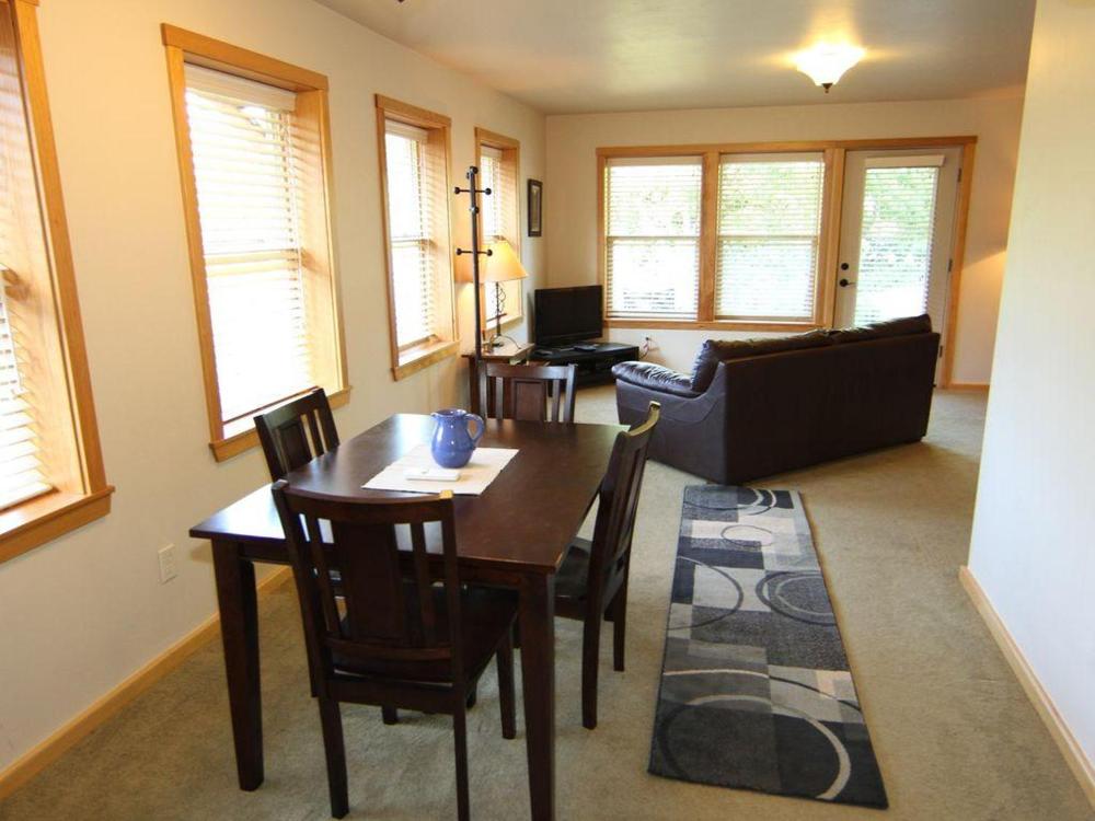 One-Bedroom Apartment interior